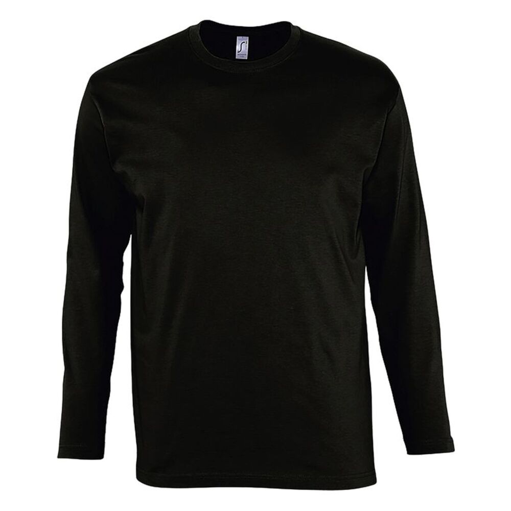 SOLS Mens Monarch  / Deep Black